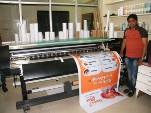 Service Provider of Solvent Offset Printing Haridwar Uttarakhand