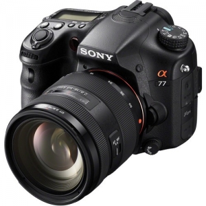 Sony SLT-A77 DSLR Digital Camera Manufacturer Supplier Wholesale Exporter Importer Buyer Trader Retailer in Jakarta  Indonesia