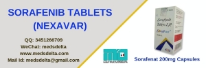 Sorafenib Tablets Manufacturer Supplier Wholesale Exporter Importer Buyer Trader Retailer in Algona  United States