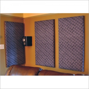 Manufacturers Exporters and Wholesale Suppliers of Sound Proof Acoustics Noida Uttar Pradesh