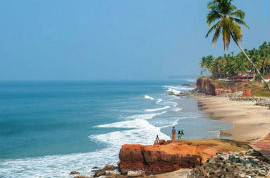 South India Beach Tour Services in Jaipur Rajasthan India