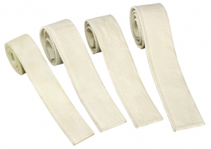 Off White Nomex Spacer Sleeve For Aluminium Extrusion Aging Oven Manufacturer Supplier Wholesale Exporter Importer Buyer Trader Retailer in SHIJIAZHUANG  China