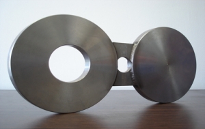 Stainless Steel Spectacle Blind Flange Manufacturer Supplier Wholesale Exporter Importer Buyer Trader Retailer in Mumbai Maharashtra India