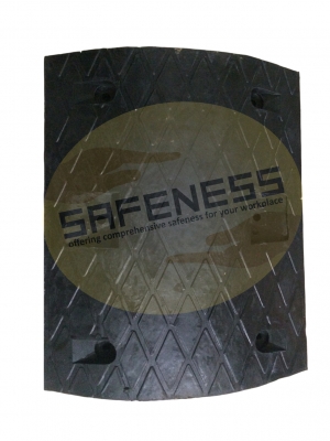 Manufacturers Exporters and Wholesale Suppliers of Speed Bumps SQL-TRS-SB-SB-002 Safeness Quotient Limited Mumbai Maharashtra