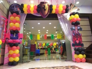Service Provider of SPEED RACER THEME  Delhi 