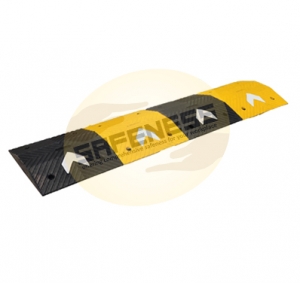 Manufacturers Exporters and Wholesale Suppliers of Arrow Rubber Speed Breakers SQL-TRS-SB-RSB-003 Safeness Quotient Limited Mumbai Maharashtra