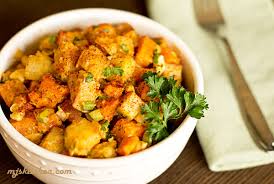 Spicy Potato Salad Manufacturer Supplier Wholesale Exporter Importer Buyer Trader Retailer in Bhubaneshwar Orissa India