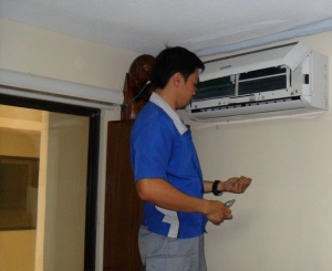 Split Ac Repairing