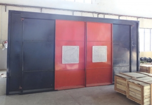 Spray Painting Booths Manufacturer Supplier Wholesale Exporter Importer Buyer Trader Retailer in Bangalore Karnataka India