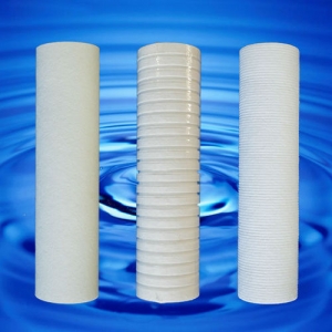 Manufacturers Exporters and Wholesale Suppliers of Spun Bonded Cartridge Filters Hyderabad Andhra Pradesh Spun Bonded Cartridge Filters