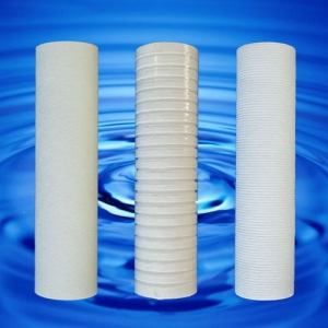 Spun Bonded Cartridge Filters