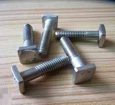 Square Bolts Manufacturer Supplier Wholesale Exporter Importer Buyer Trader Retailer in Mumbai Maharashtra India