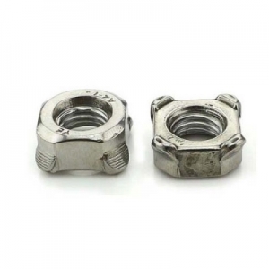 Square Weld Nuts Manufacturer Supplier Wholesale Exporter Importer Buyer Trader Retailer in Mumbai Maharashtra 