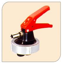 Manufacturers Exporters and Wholesale Suppliers of Squeeze Grip for DCP 10 KG Vadodara Gujarat