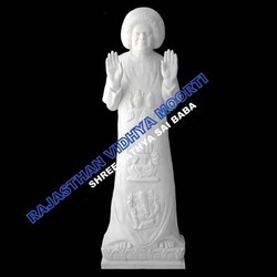 Manufacturers Exporters and Wholesale Suppliers of Sri Sathya Sai Baba Statue Jaipur  Rajasthan