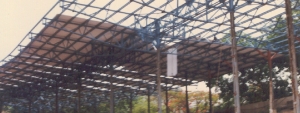 Service Provider of Stadium Roof Structures Mumbai Maharashtra 