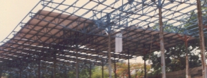 Service Provider of Stadium Roof Structures Mumbai Maharashtra