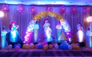 Service Provider of Stage Decorators New Delhi Delhi