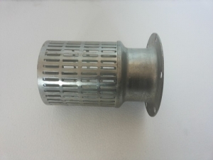 Manufacturers Exporters and Wholesale Suppliers of Strainer P6 Rajkot Gujarat