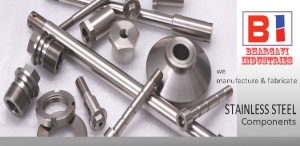 Manufacturers Exporters and Wholesale Suppliers of Stainless Steel Components Hyderabad Arunachal Pradesh