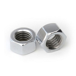 Manufacturers Exporters and Wholesale Suppliers of Stainless Steel Nuts Secunderabad Andhra Pradesh