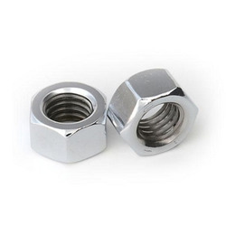 Stainless Steel Nuts Manufacturer Supplier Wholesale Exporter Importer Buyer Trader Retailer in Secunderabad Andhra Pradesh India