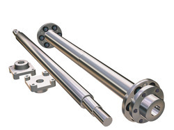 Manufacturers Exporters and Wholesale Suppliers of Stainless Steel Pump Shaft Coimbatore Tamil Nadu