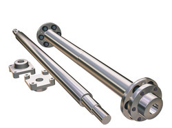 Stainless Steel Pump Shaft Manufacturer Supplier Wholesale Exporter Importer Buyer Trader Retailer in Coimbatore Tamil Nadu India