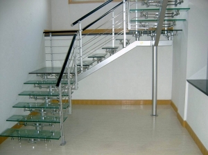 Stainless Steel Railing Fabricators