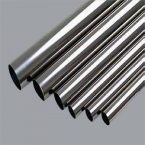 Stainless Steel Round Pipe