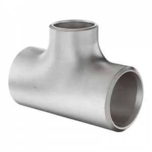Manufacturers Exporters and Wholesale Suppliers of Stainless Steel Seamless Tee Mumbai Maharashtra