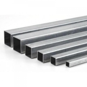 Stainless Steel Square Pipe