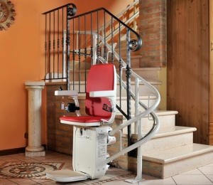 Staircase Lift Manufacturer Supplier Wholesale Exporter Importer Buyer Trader Retailer in Haridwar Uttarakhand India