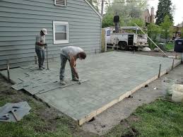 Stamped Concrete Flooring Services in Gurgaon Haryana India