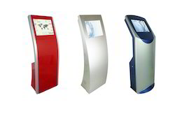 Manufacturers Exporters and Wholesale Suppliers of Stand Alone Kiosk Bangalore Karnataka