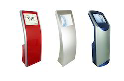 Manufacturers Exporters and Wholesale Suppliers of Stand Alone Kiosk Bangalore Karnataka