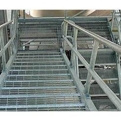 Manufacturers Exporters and Wholesale Suppliers of Standard Steel Walkways Pune Maharashtra