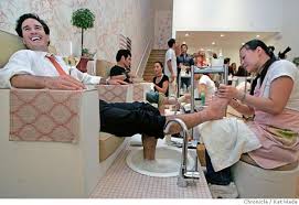 Service Provider of Hydra Pedicure Faridabad Haryana