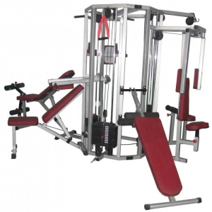 Station Multi Gym Manufacturer Supplier Wholesale Exporter Importer Buyer Trader Retailer in East Pune Maharashtra India