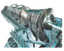 Manufacturers Exporters and Wholesale Suppliers of Steam Turbine Parts Gurgaon Haryana