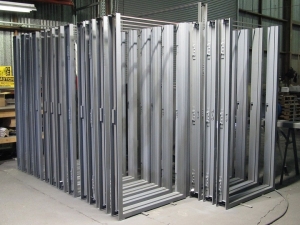 Steel Door Frames Manufacturer Supplier Wholesale Exporter Importer Buyer Trader Retailer in Telangana Andhra Pradesh India