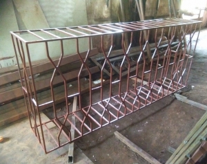 Service Provider of Steel Grill Fabricators Candolim Goa