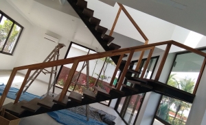 Manufacturers Exporters and Wholesale Suppliers of Steel Railing Fabricators Candolim Goa