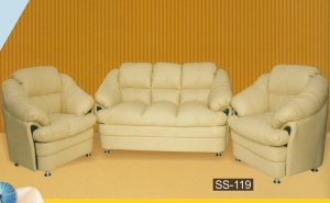 Steel Sofa Sets Manufacturer Supplier Wholesale Exporter Importer Buyer Trader Retailer in Mapusa Goa India