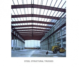 Manufacturers Exporters and Wholesale Suppliers of Steel Structural Trusses Bangalore Karnataka