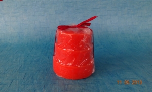 Manufacturers Exporters and Wholesale Suppliers of Step Cylinder Candle Bangalore Karnataka
