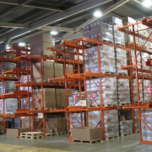 Service Provider of Storage and Warehousing Chennai Tamil Nadu 