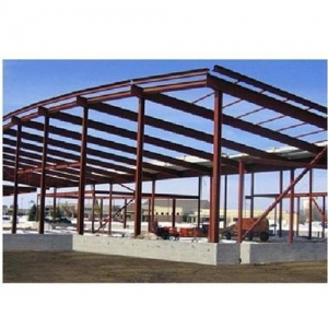 Structural Steel Fabrication Service Services in Telangana Andhra Pradesh India