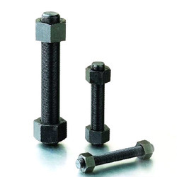 Manufacturers Exporters and Wholesale Suppliers of Stud Bolts Secunderabad Andhra Pradesh