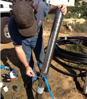 Submersible Pump Repair & Services